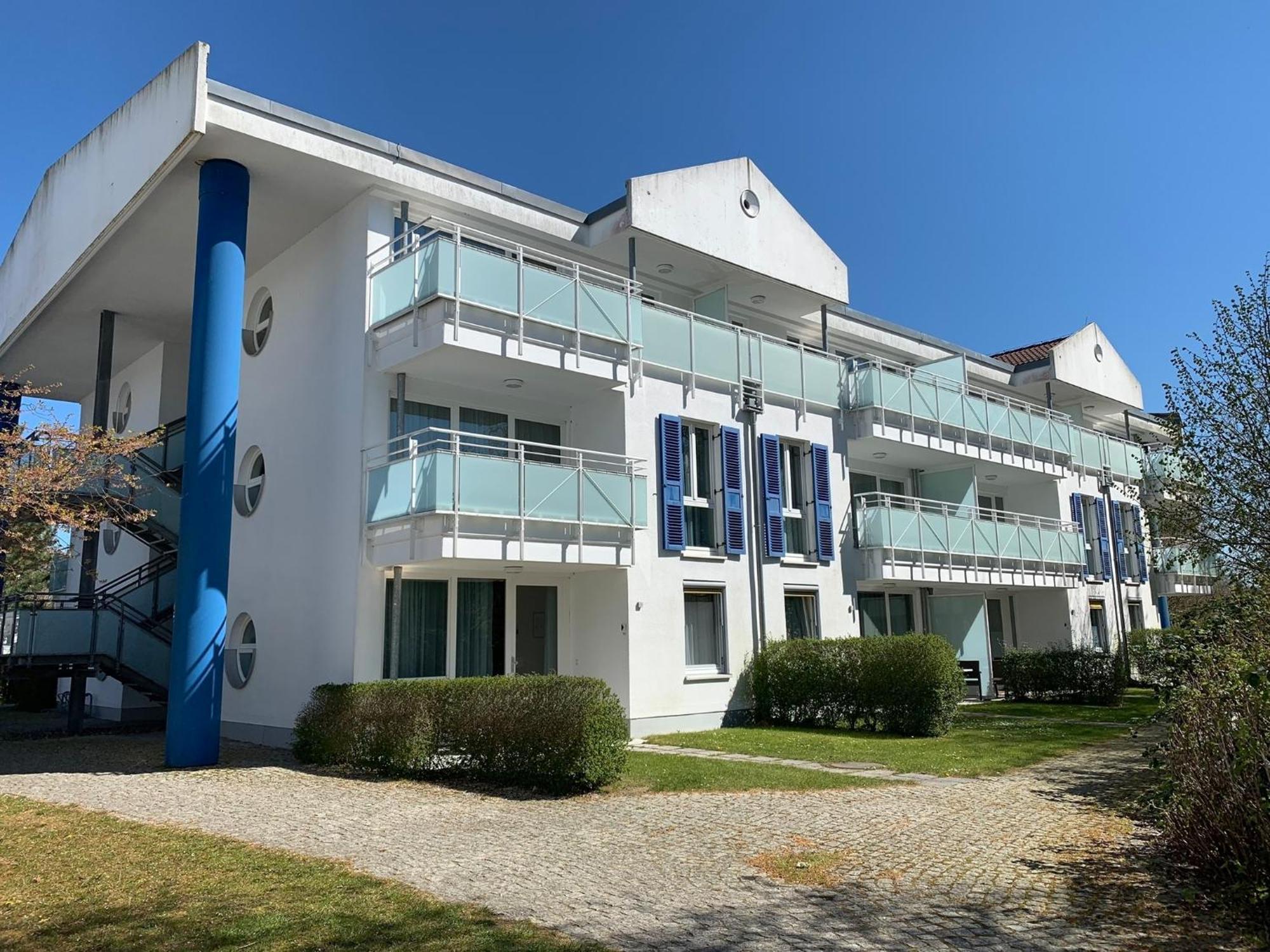 Strandperle Zingst - Ap 409 Εξωτερικό φωτογραφία